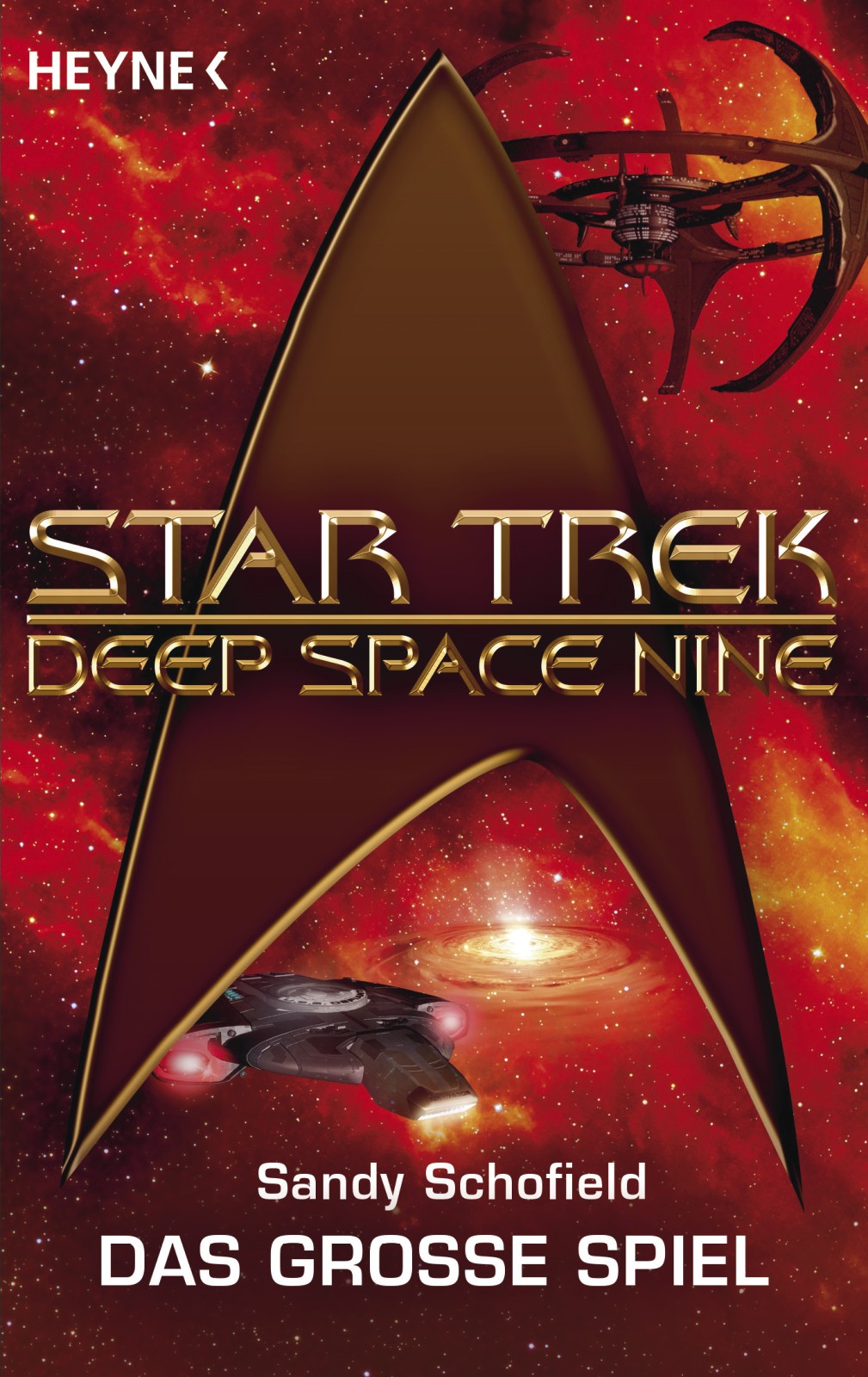 Das große Spiel - Star Trek - Deep Space Nine ; 4