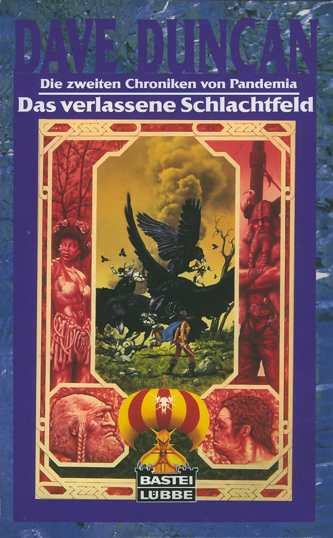 Das verlassene Schlachtfeld. Die zweiten Chroniken von Pandemia