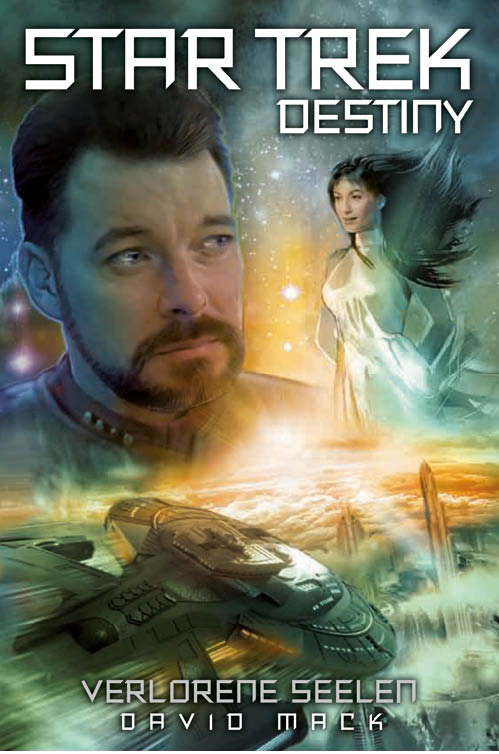 Star Trek - Destiny 03 - Verlorene Seelen