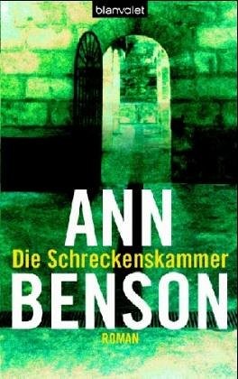 Die Schreckenskammer: Roman