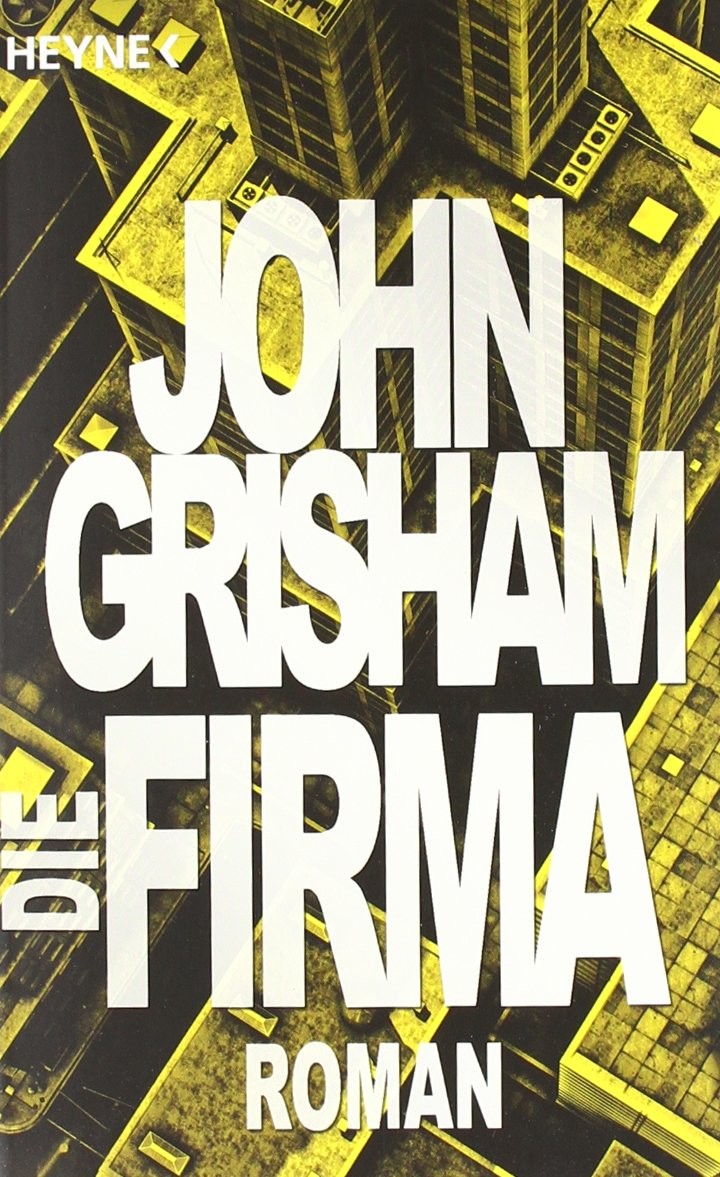 Die Firma: Roman