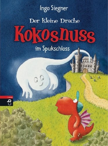 Der kleine Drache Kokosnuss im Spukschloss