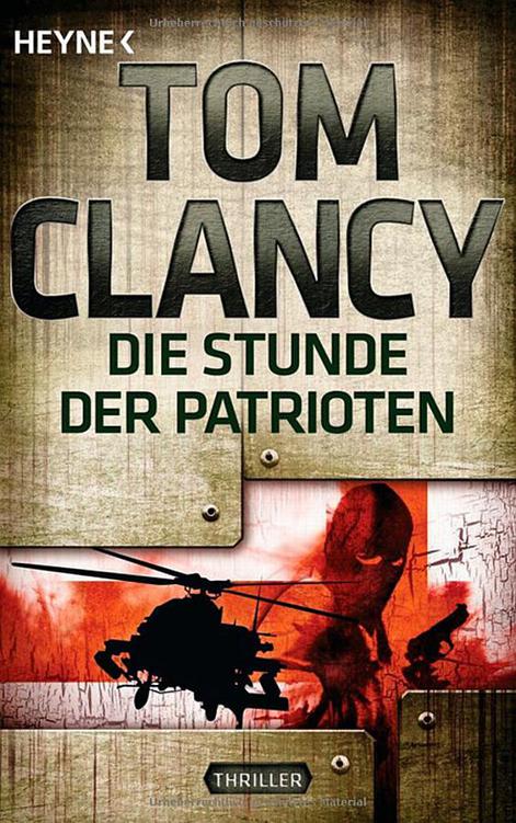 Jack Ryan 02 - Die Stunde der Patrioten