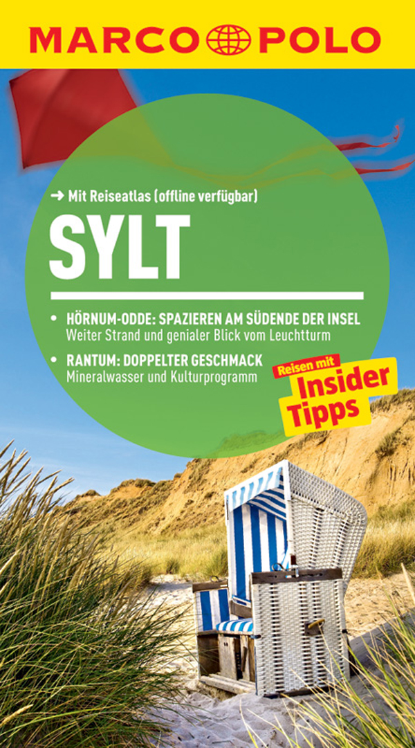 MARCO POLO Reiseführer Sylt