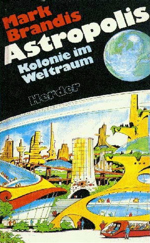 Weltraumpartisanen 19: Astropolis