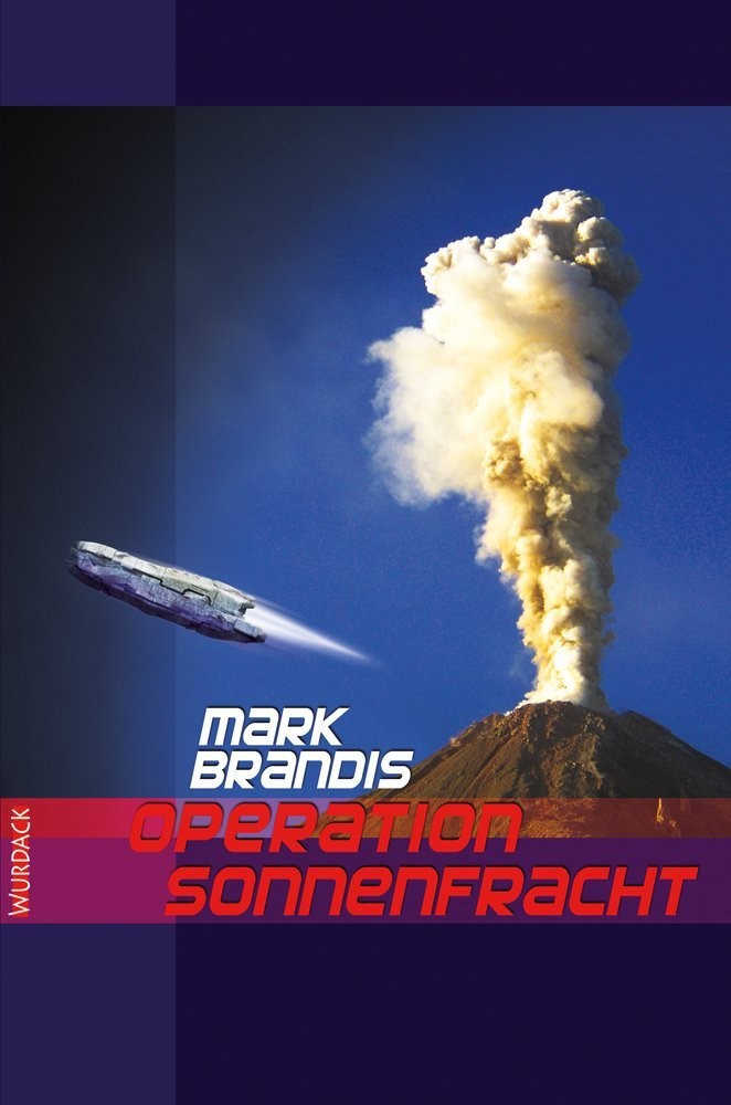Weltraumpartisanen 11: Operation Sonnenfracht
