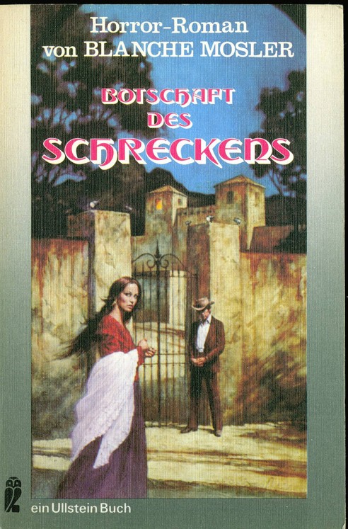 Botschaft des Schreckens