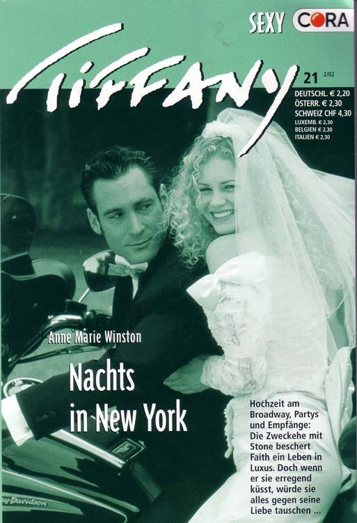 Nachts in New York