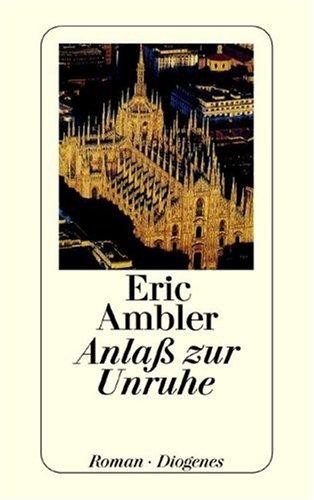 Anlass zur Unruhe