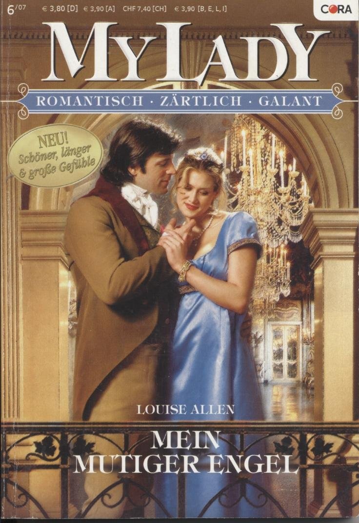 Mein mutiger Engel