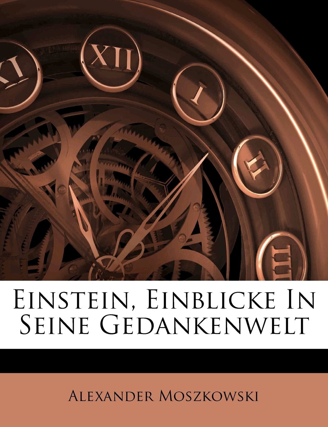 Einstein, Einblicke In Seine Gedankenwelt