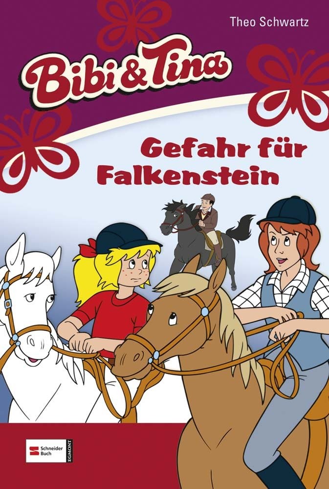 Bibi und Tina, Band 23