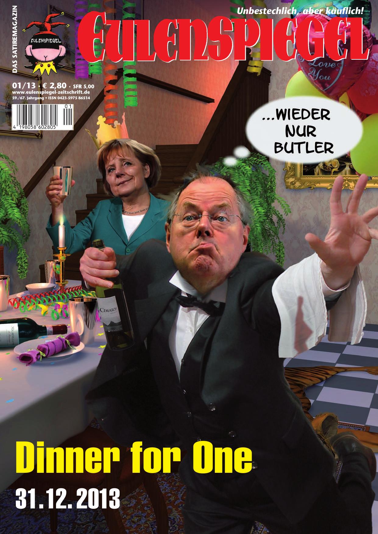 Eulenspiegel Nr. 01/2013