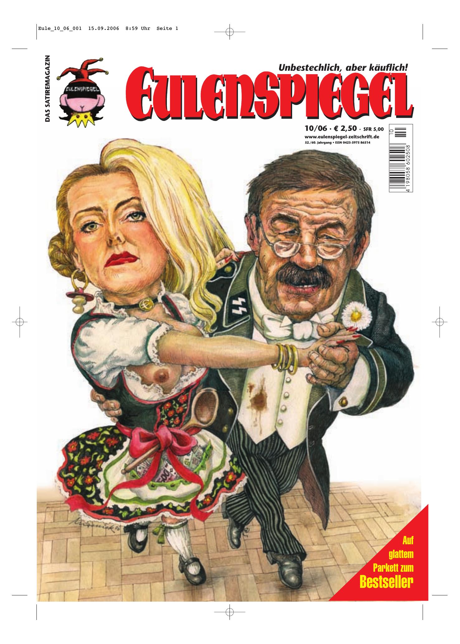 Eulenspiegel Nr. 10/2006