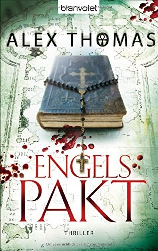 Engelspakt: Thriller