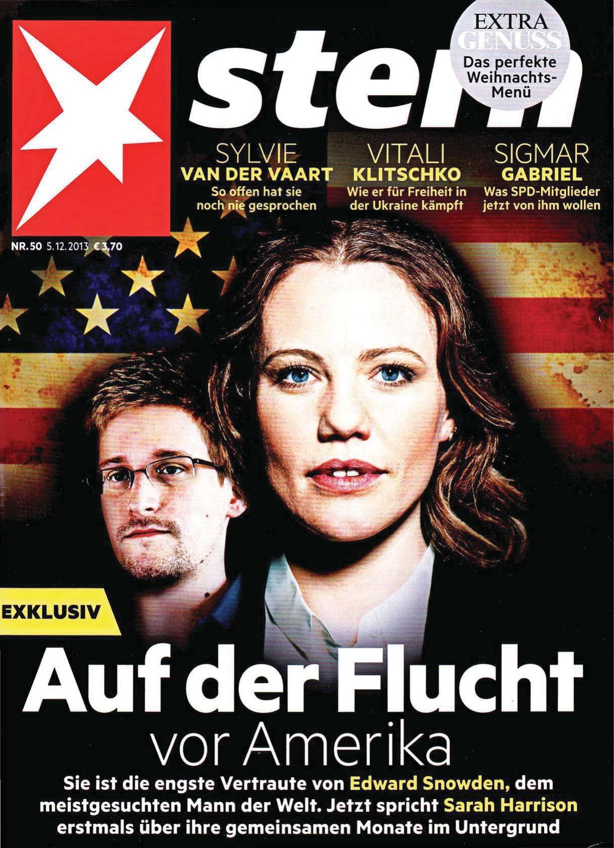Stern Nr. 50/2013