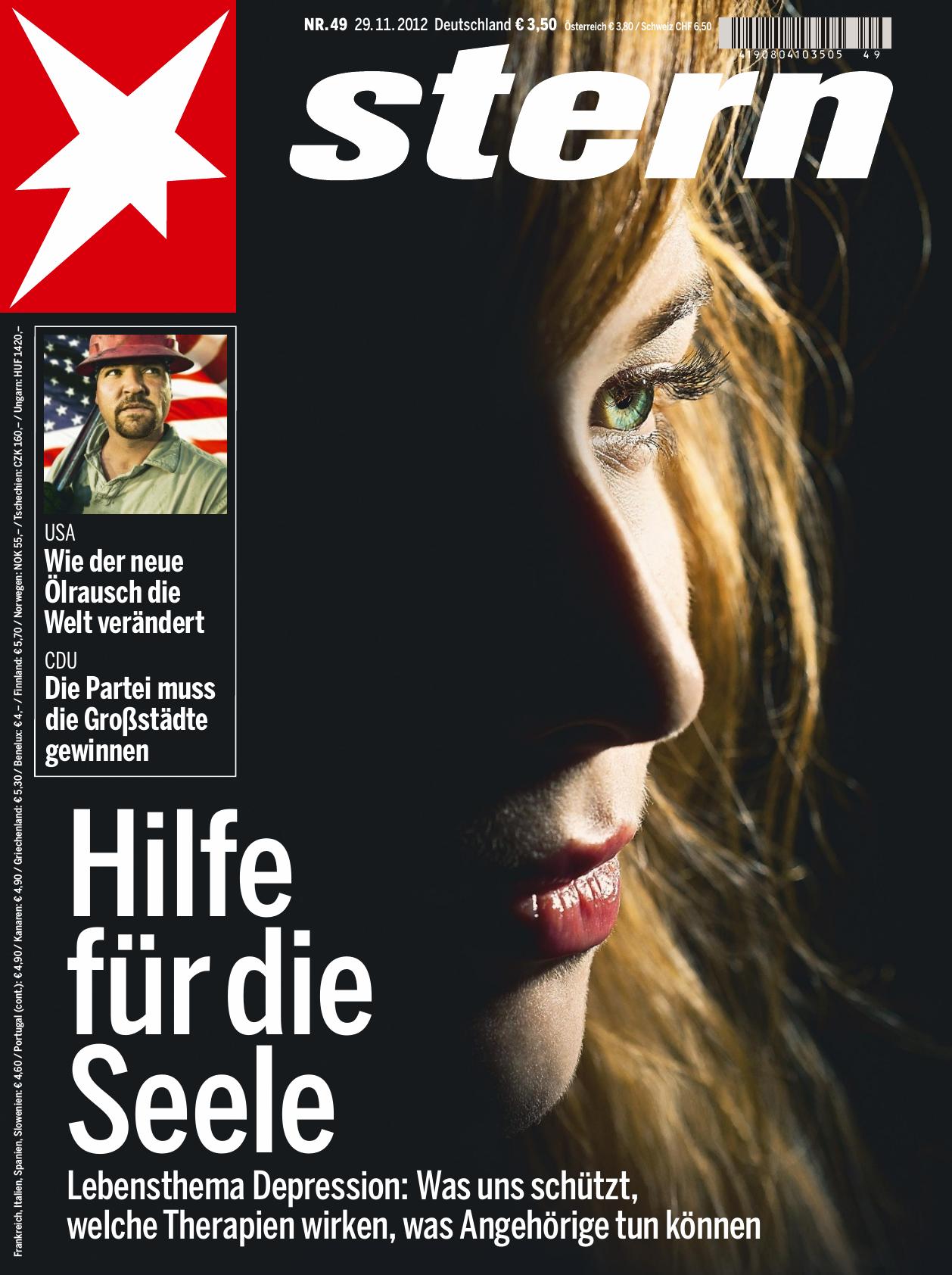 Stern Nr. 49/2012