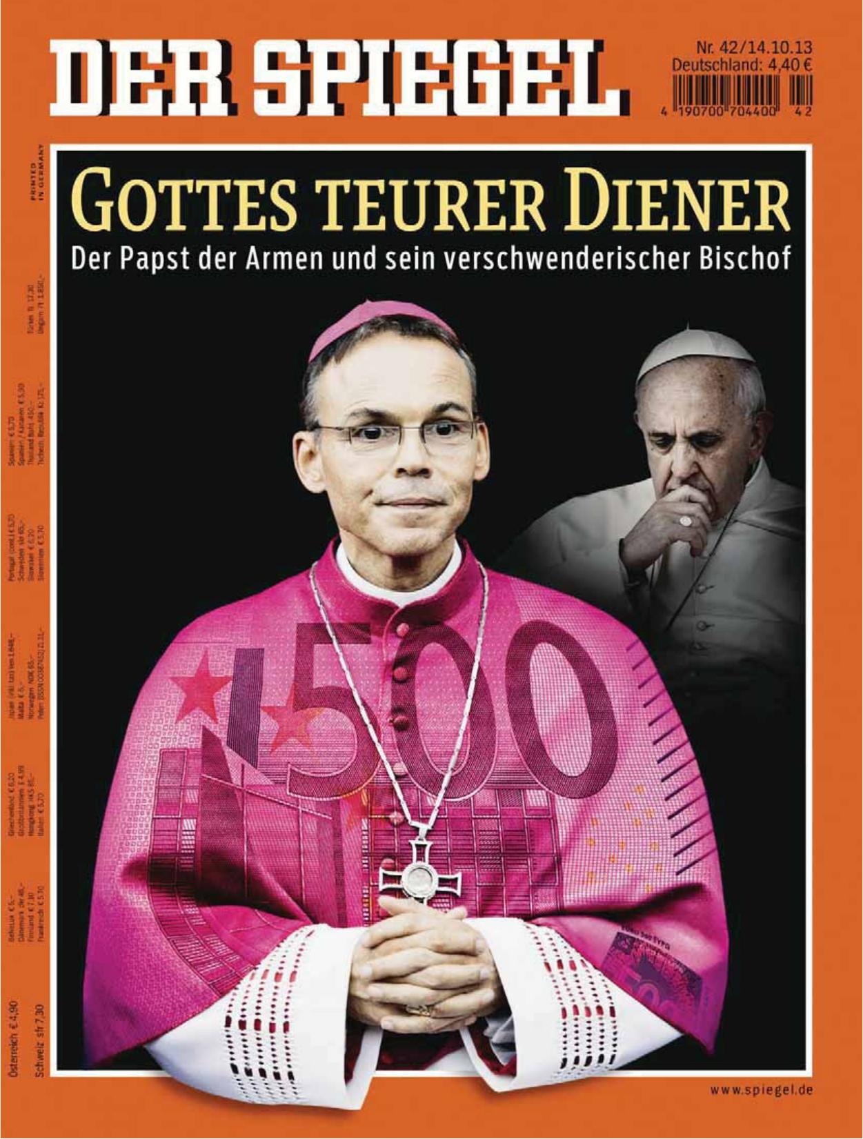 Der Spiegel Nr. 42/2013