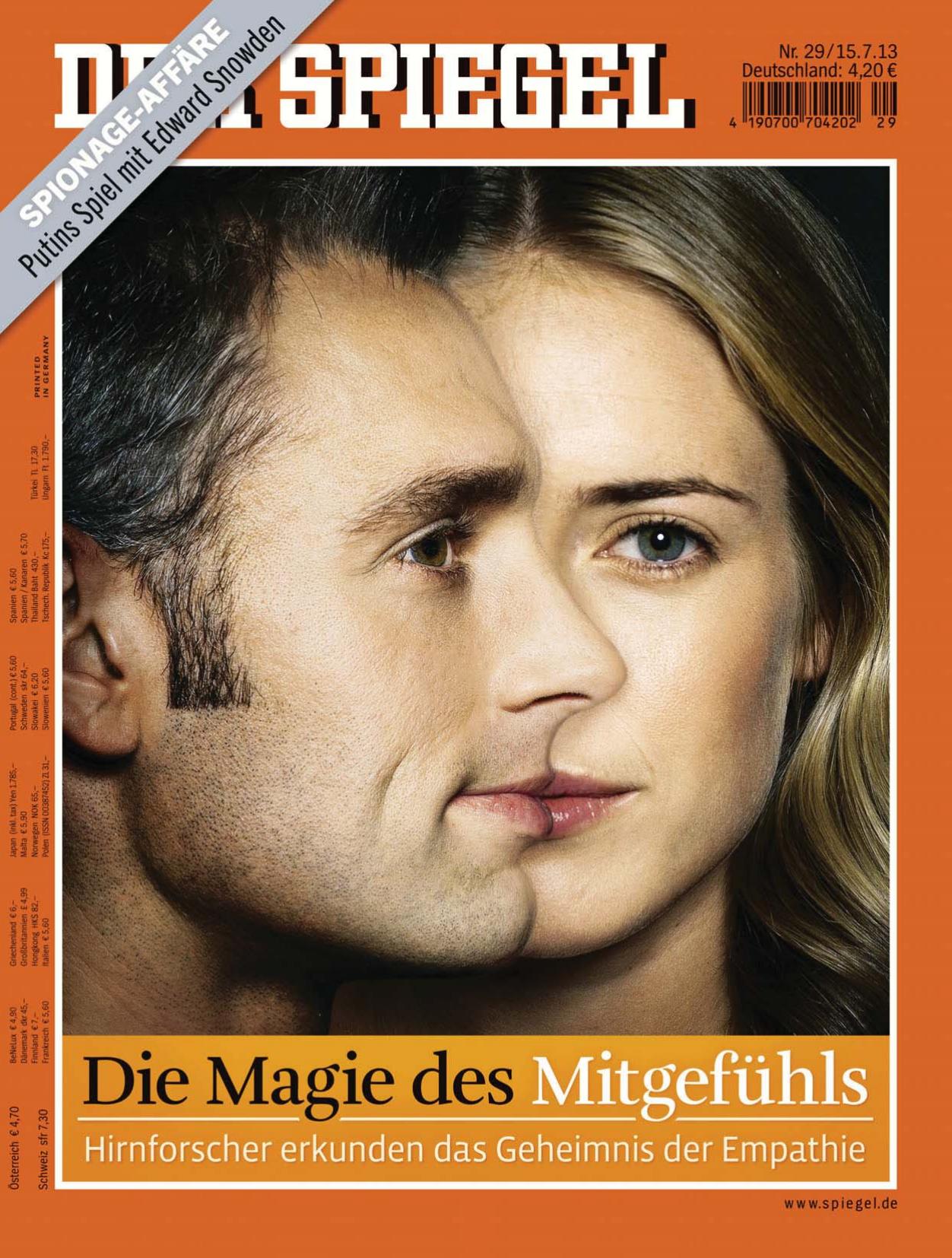 Der Spiegel Nr. 29/2013