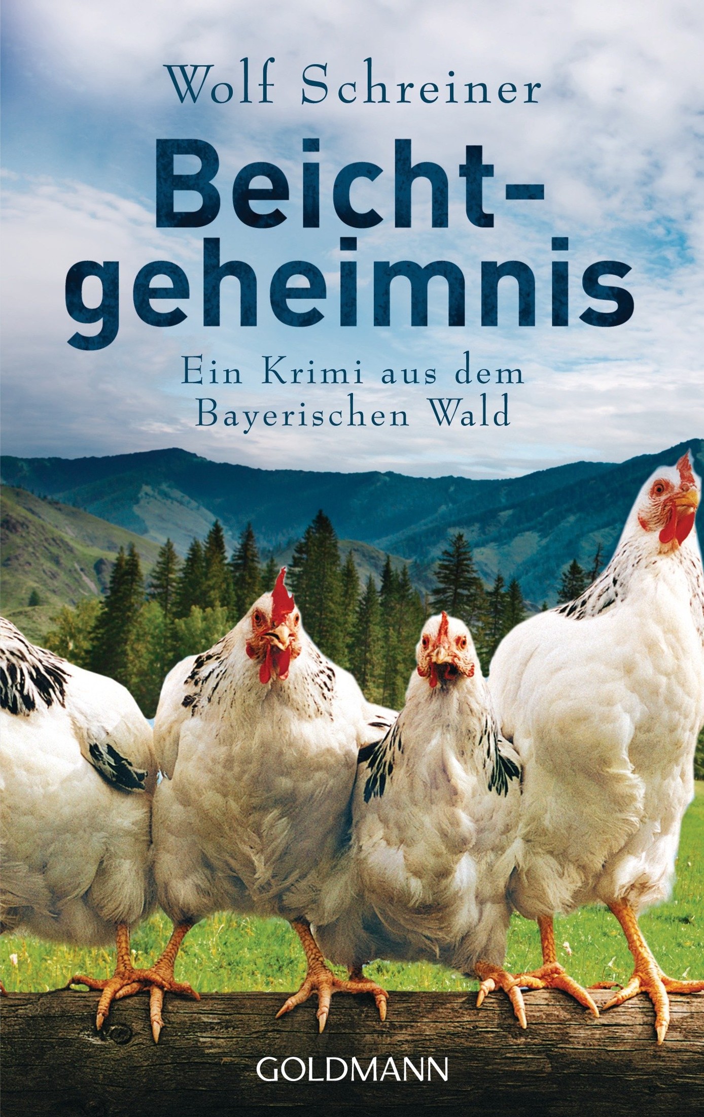 Beichtgeheimnis: Ein Fall für Pfarrer Senner 1 - Ein Krimi aus dem Bayerischen Wald -
