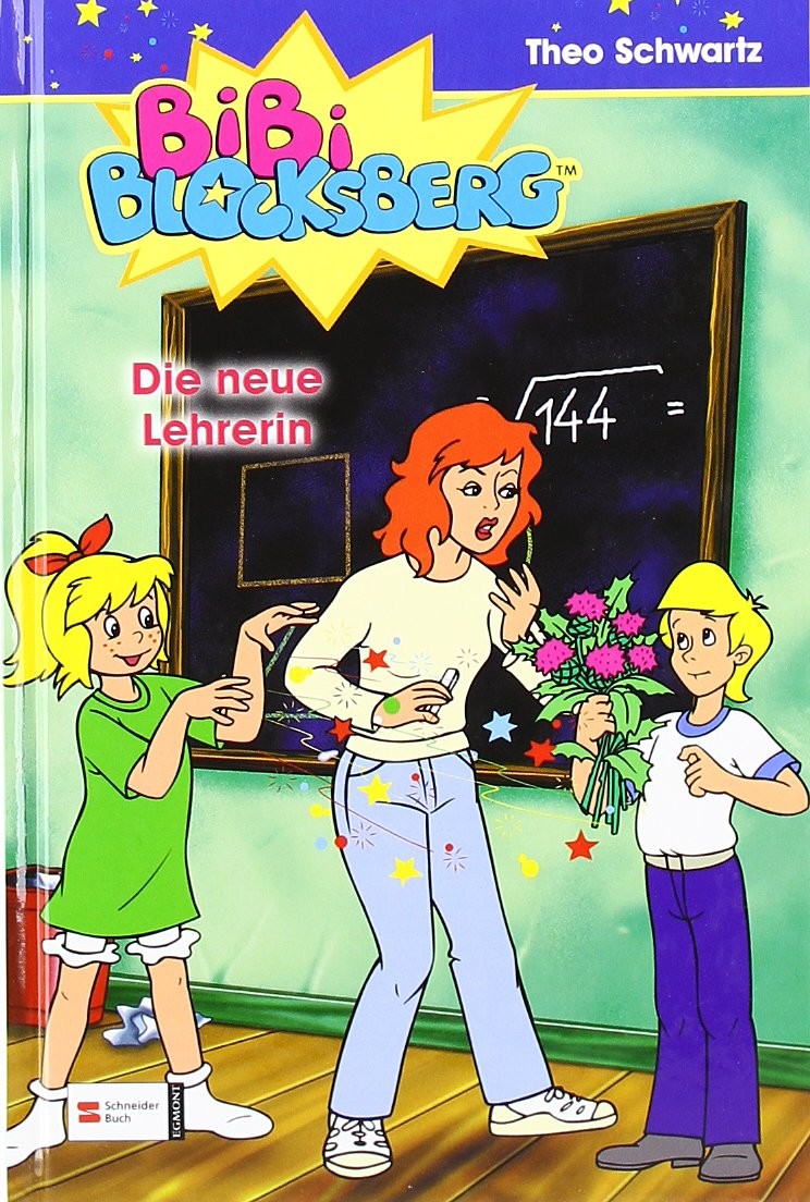 Die neue Lehrerin