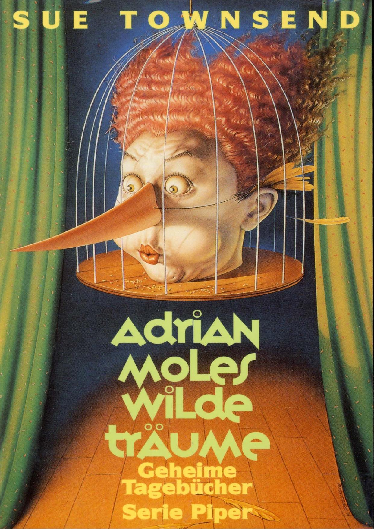 Adrian Moles wilde Träume