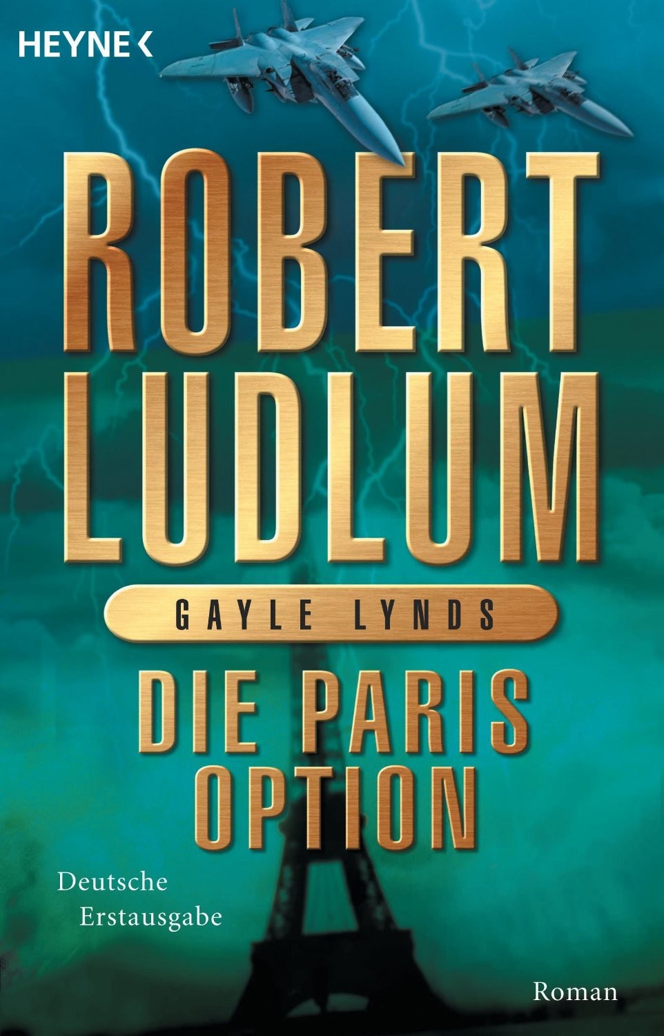 Die Paris-Option: Roman