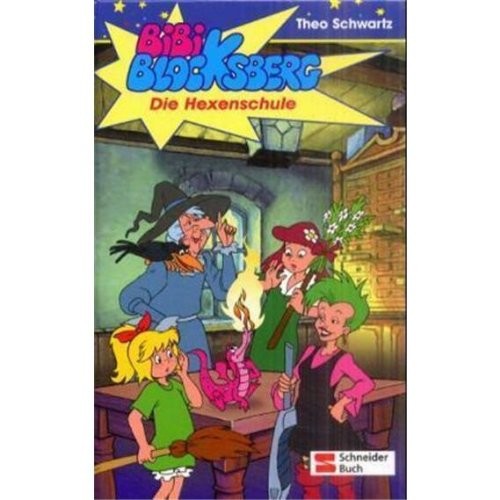 Bibi Blocksberg, Bd.16, Die Hexenschule