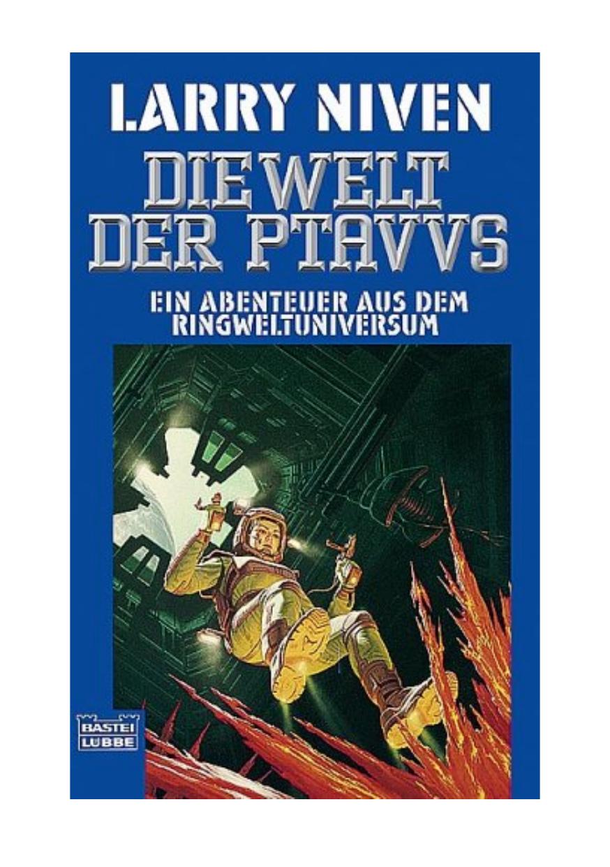 Ringwelt - Band 7 - Die Welt der Ptavvs