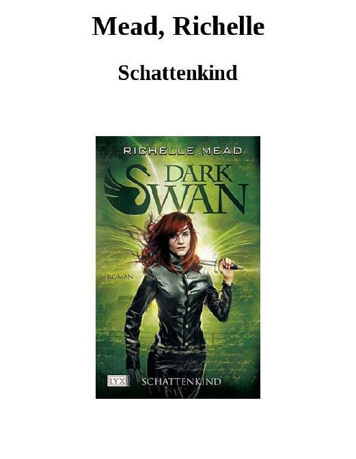 Schattenkind