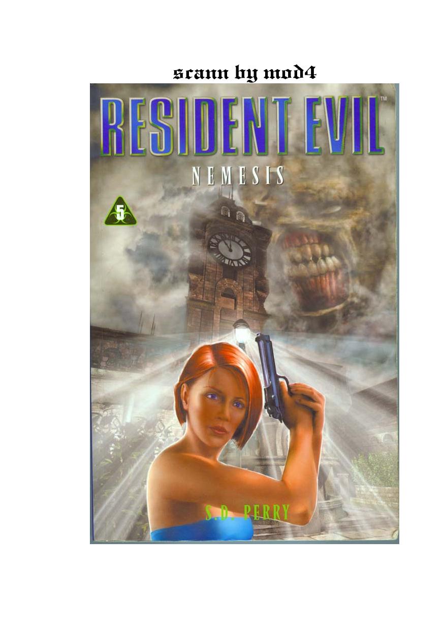 Resident Evil Band05 - Nemesis.doc