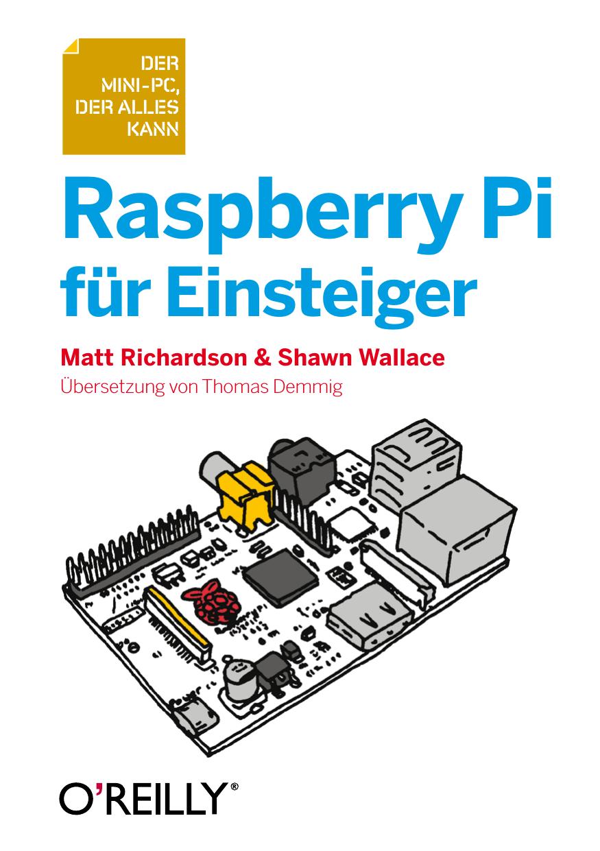 Raspberry Pi für Einsteiger