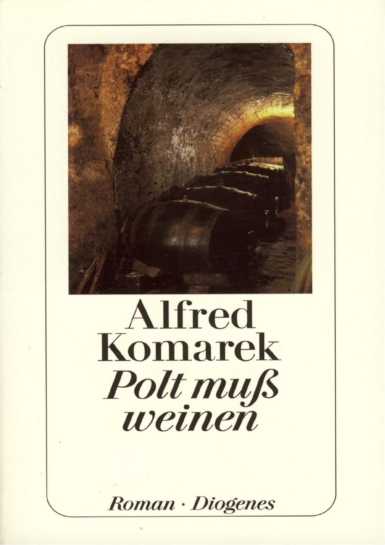 Polt muß weinen