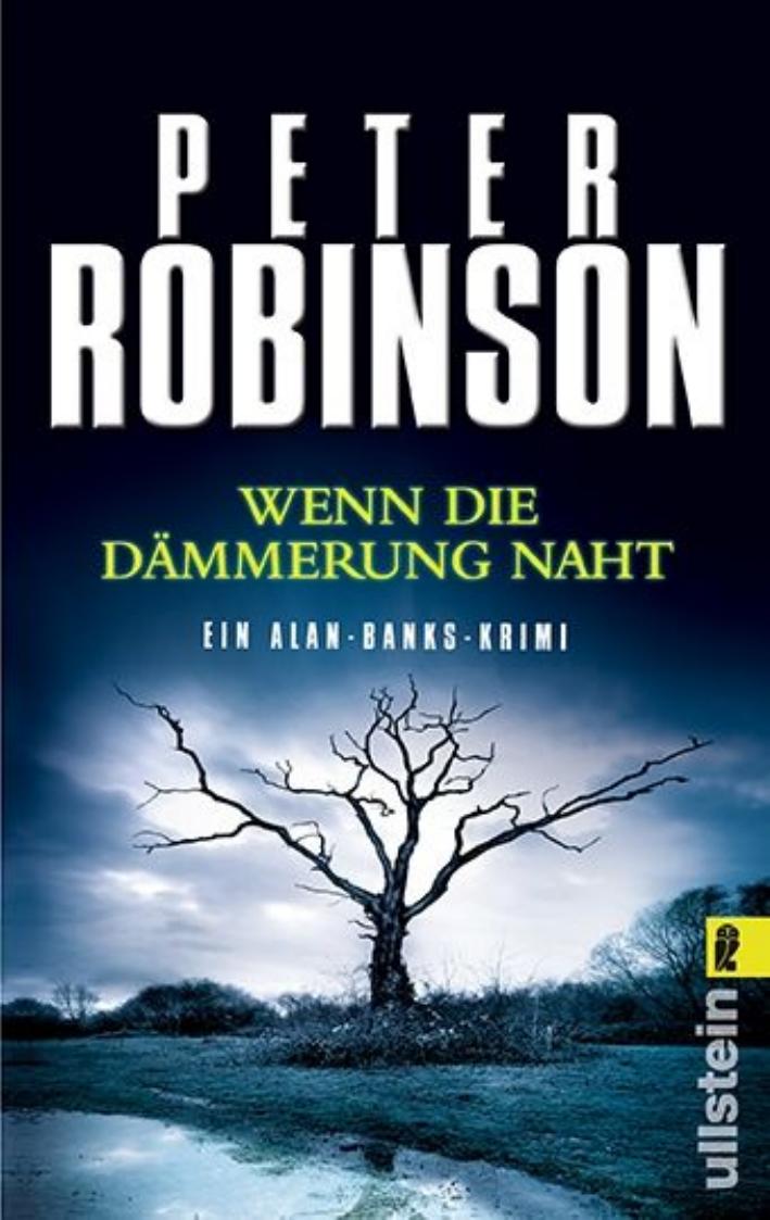 Wenn die Dämmerung naht