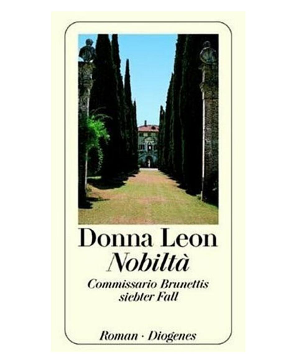 Nobilta - Commissario Brunettis siebter Fall