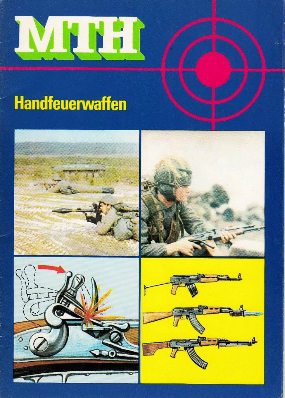 MTH - Handfeuerwaffen
