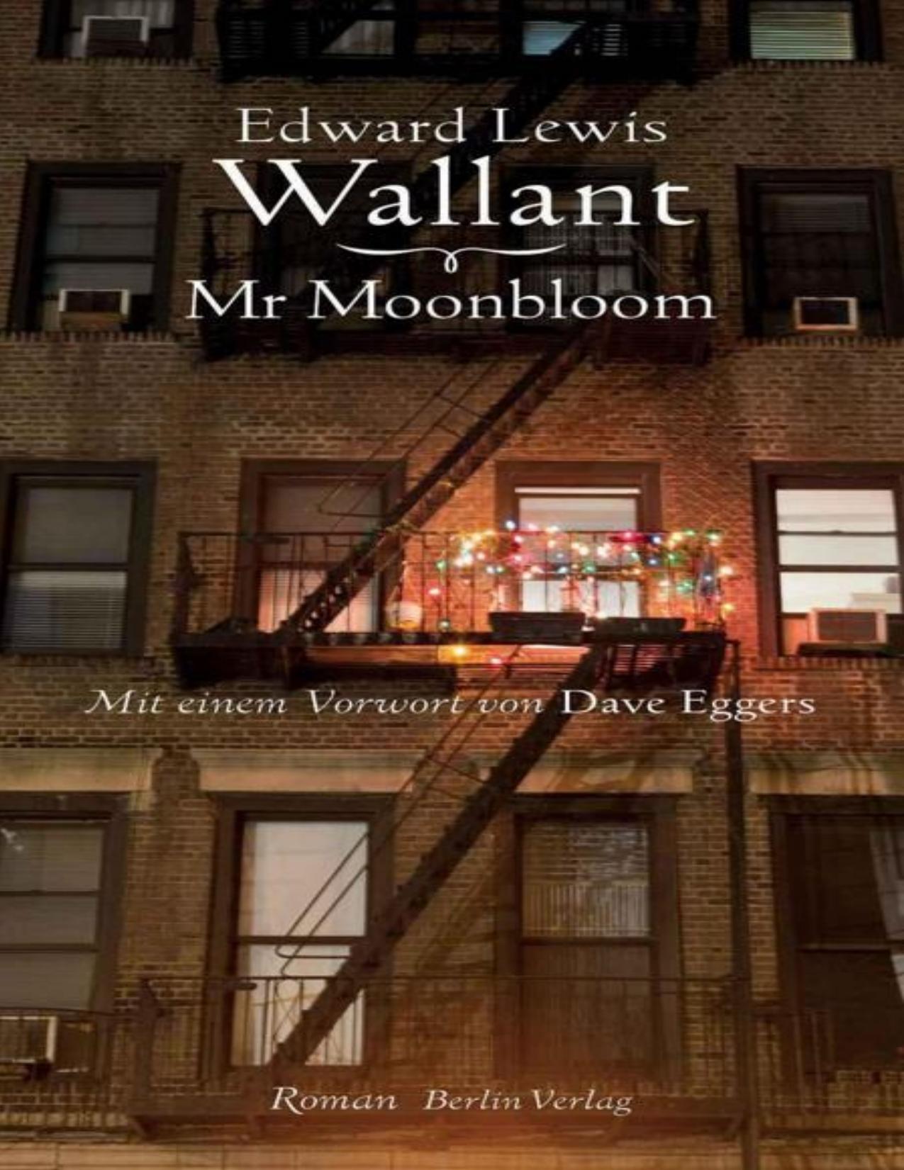 Mr Moonbloom