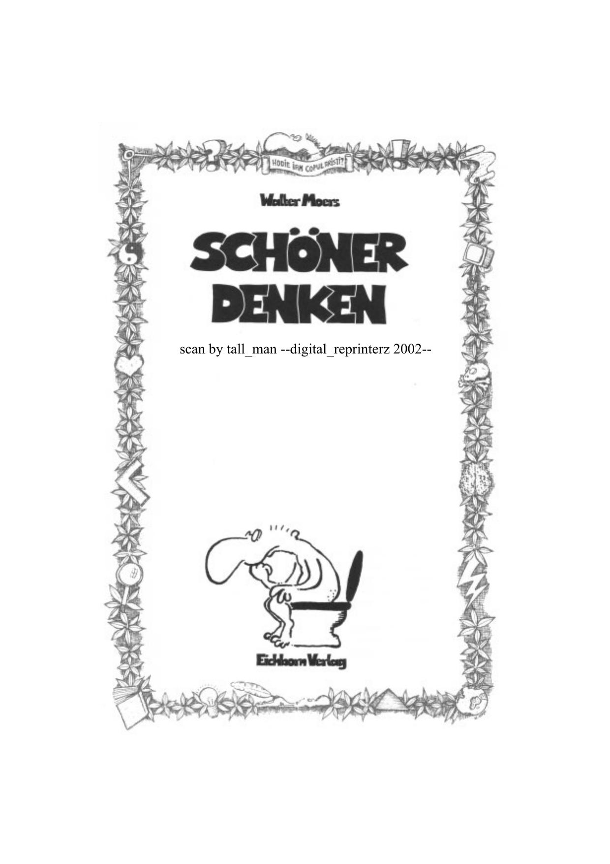 Schöner Denken
