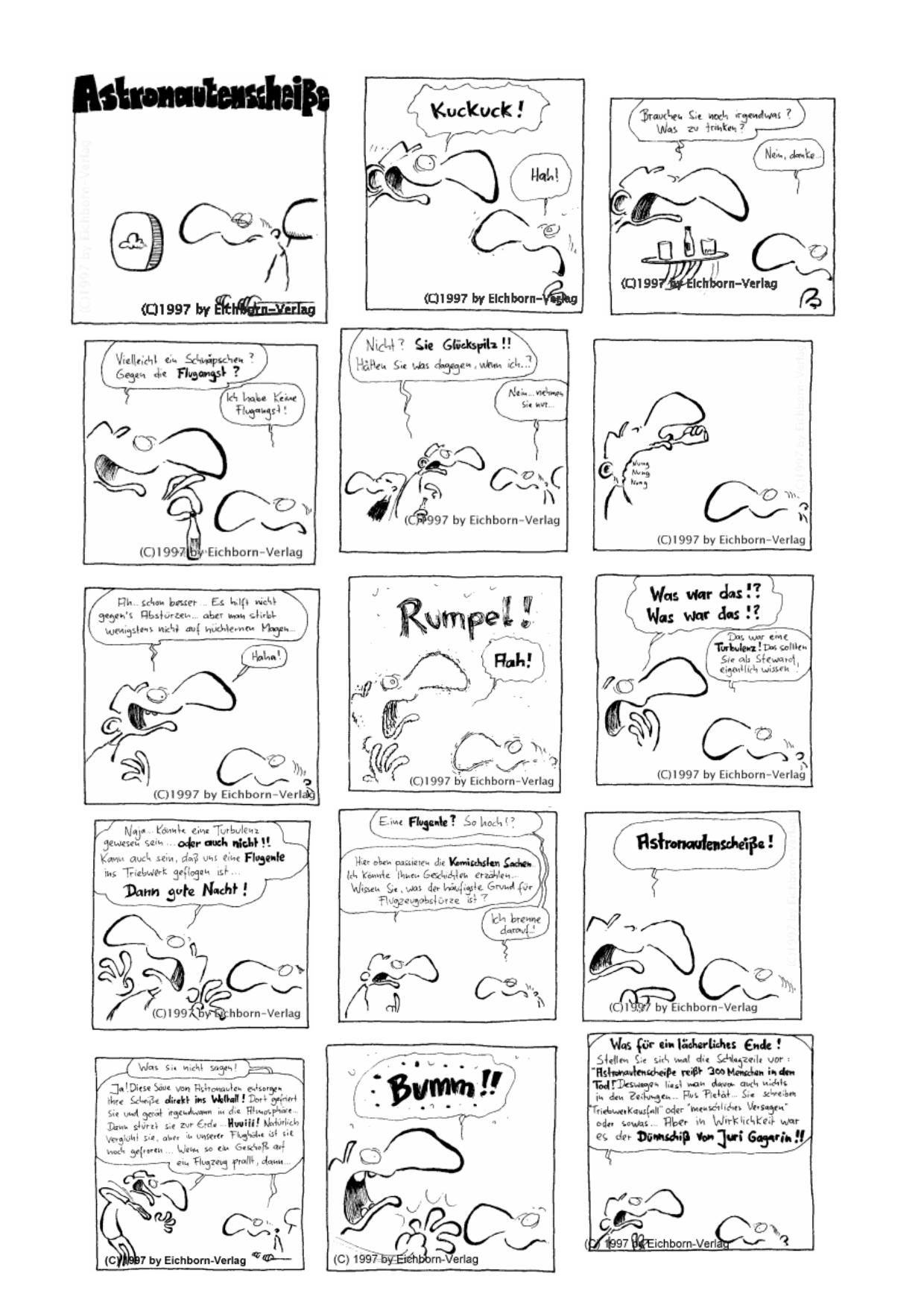 Astronautenscheisse