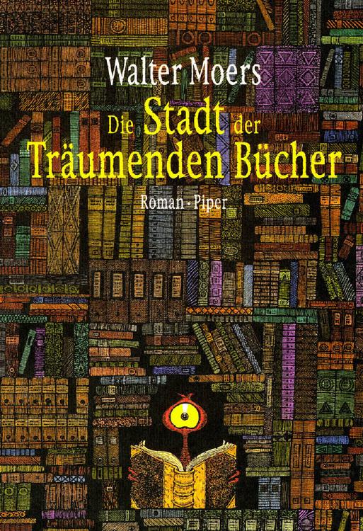 Die Stadt der träumenden Bücher