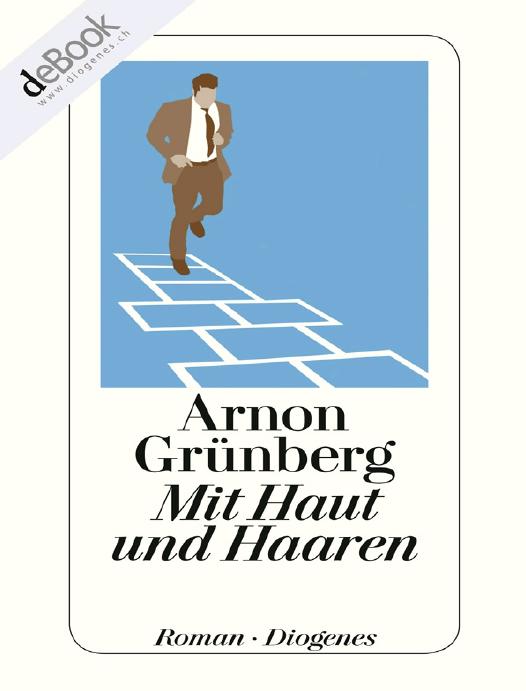 Mit Haut und Haaren