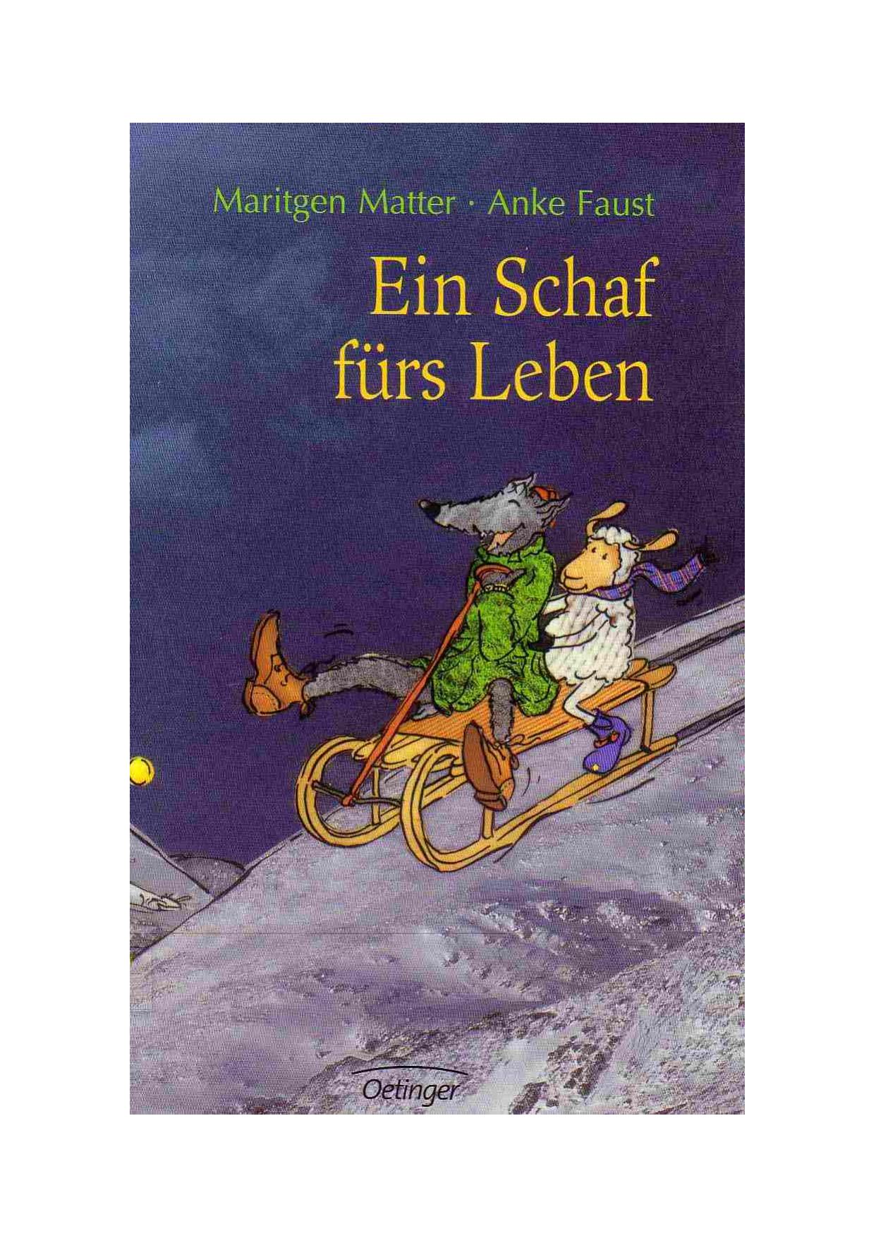 Ein Schaf fürs Leben