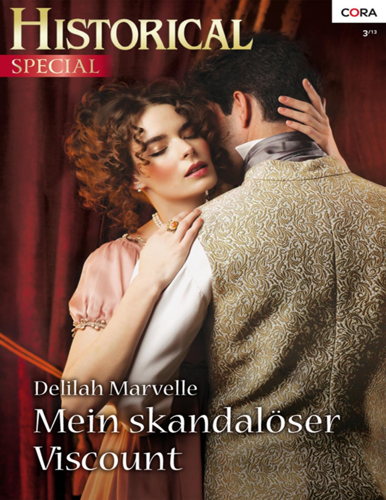 Mein skandaloeser Viscount