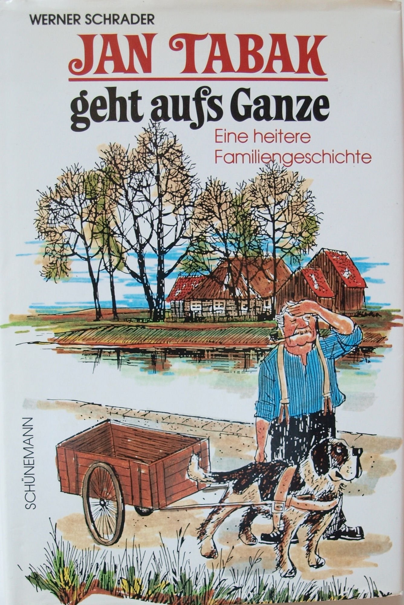 Jan Tabak geht aufs Ganze