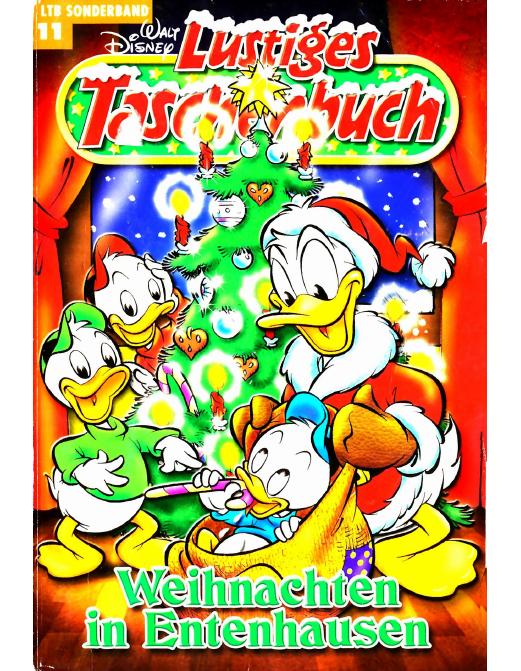 Lustiges Taschenbuch Sonderband Nr. 11
