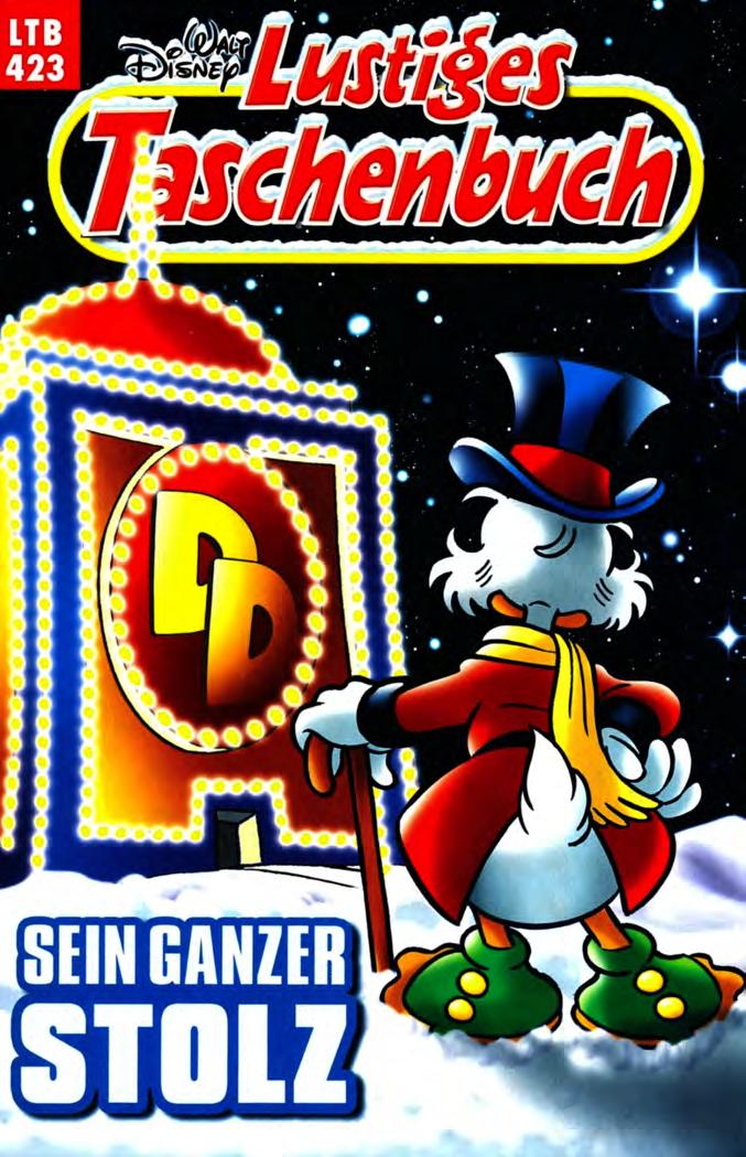 Lustiges Taschenbuch Nr. 423 - Sein ganzer Stolz