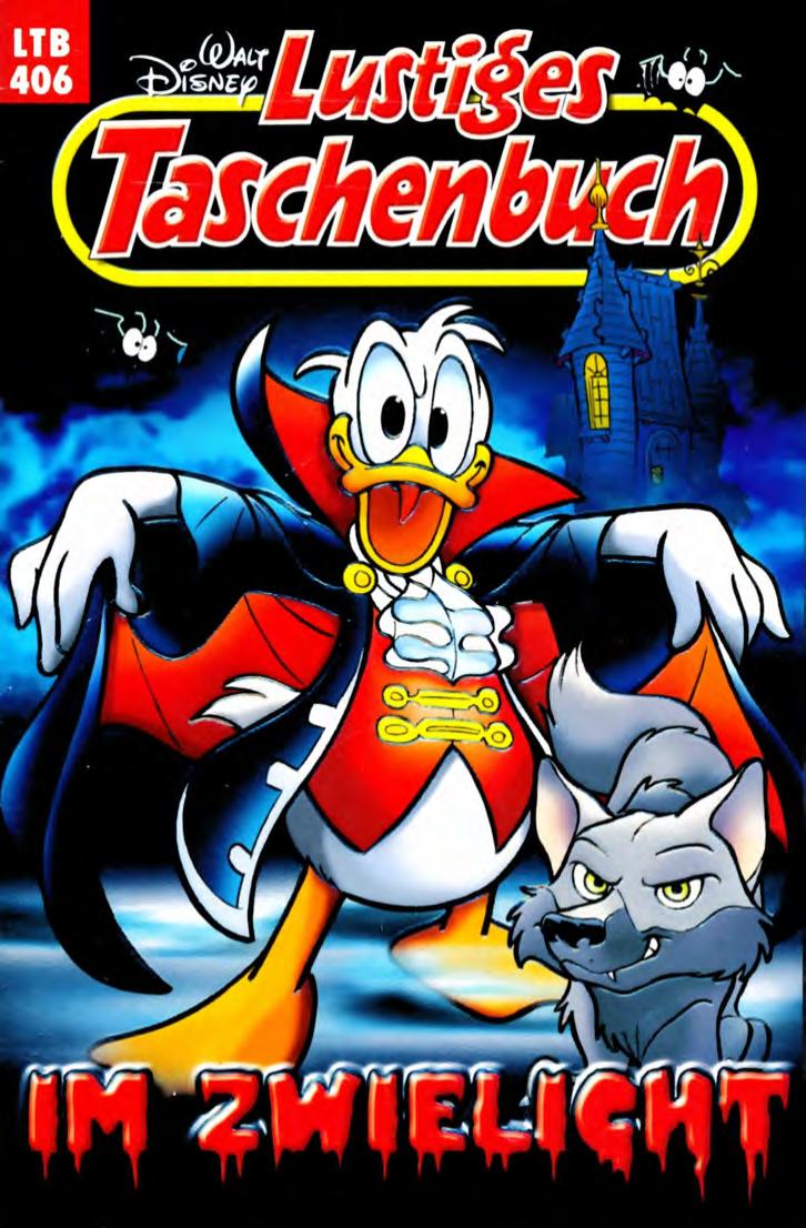 Lustiges Taschenbuch Nr. 406 - Im Zwielicht