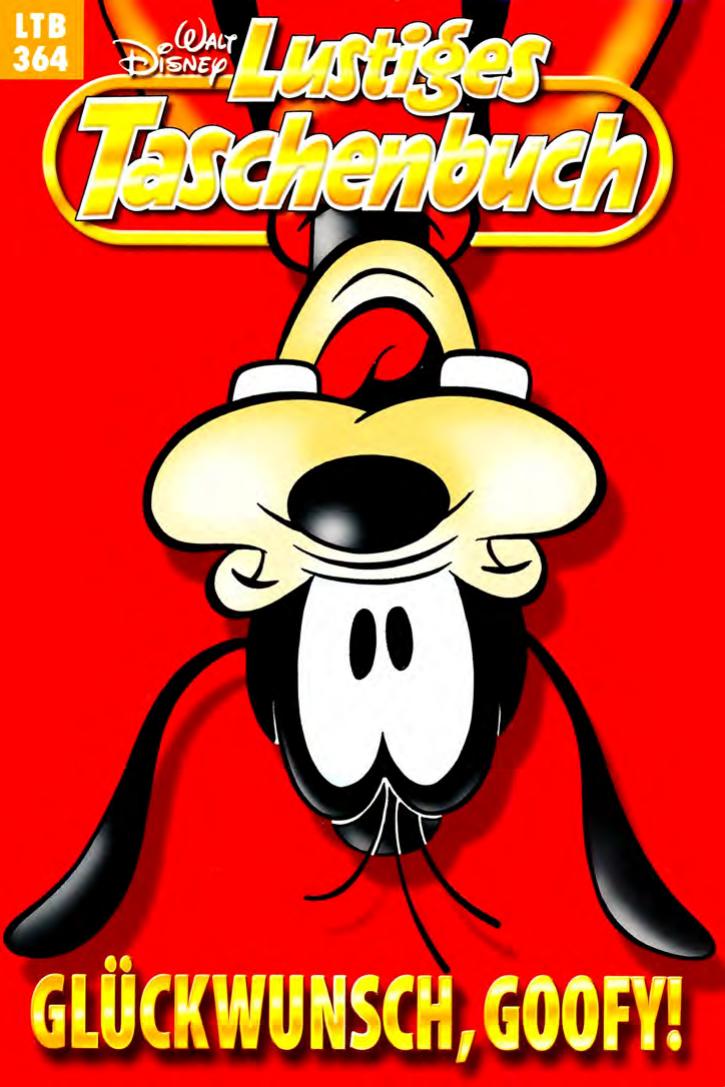 Lustiges Taschenbuch Nr. 364 - Glückwunsch Goofy