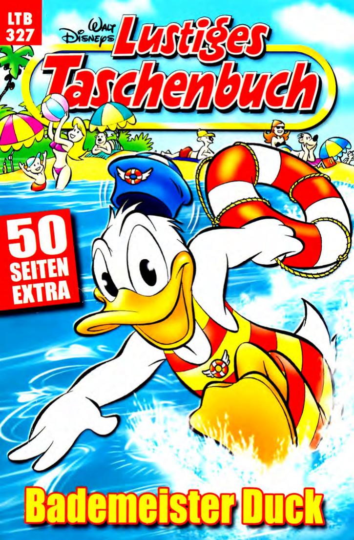 Lustiges Taschenbuch Nr. 327 - Bademeister Duck