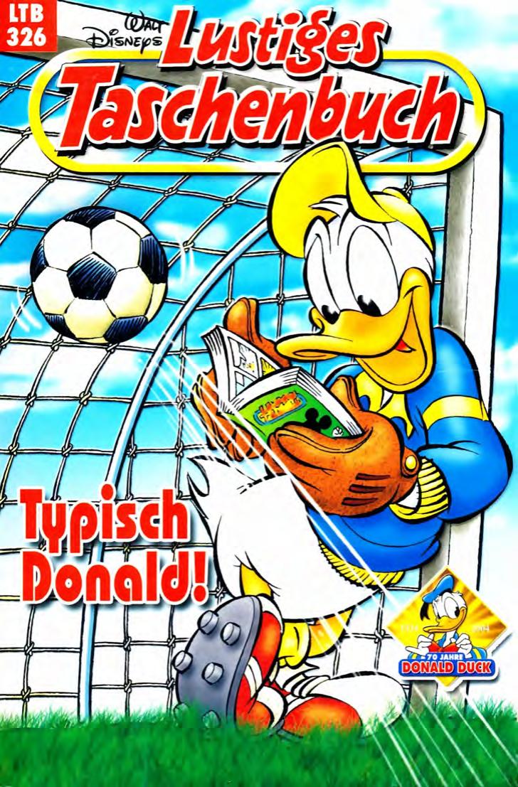 Lustiges Taschenbuch Nr. 326 - Typisch Donald